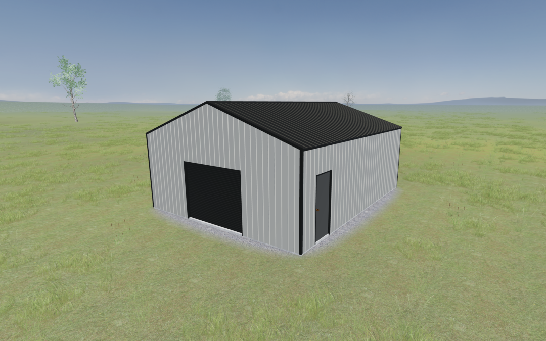 24X30X10 Shop Kit