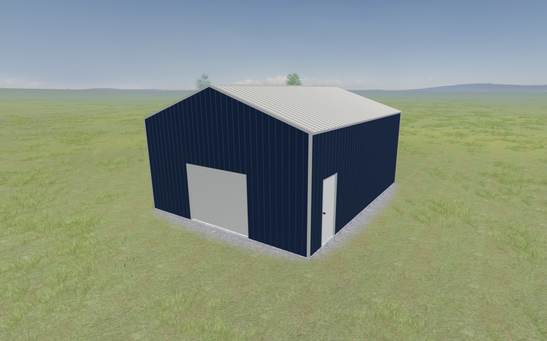 24X30X12 Shop Kit