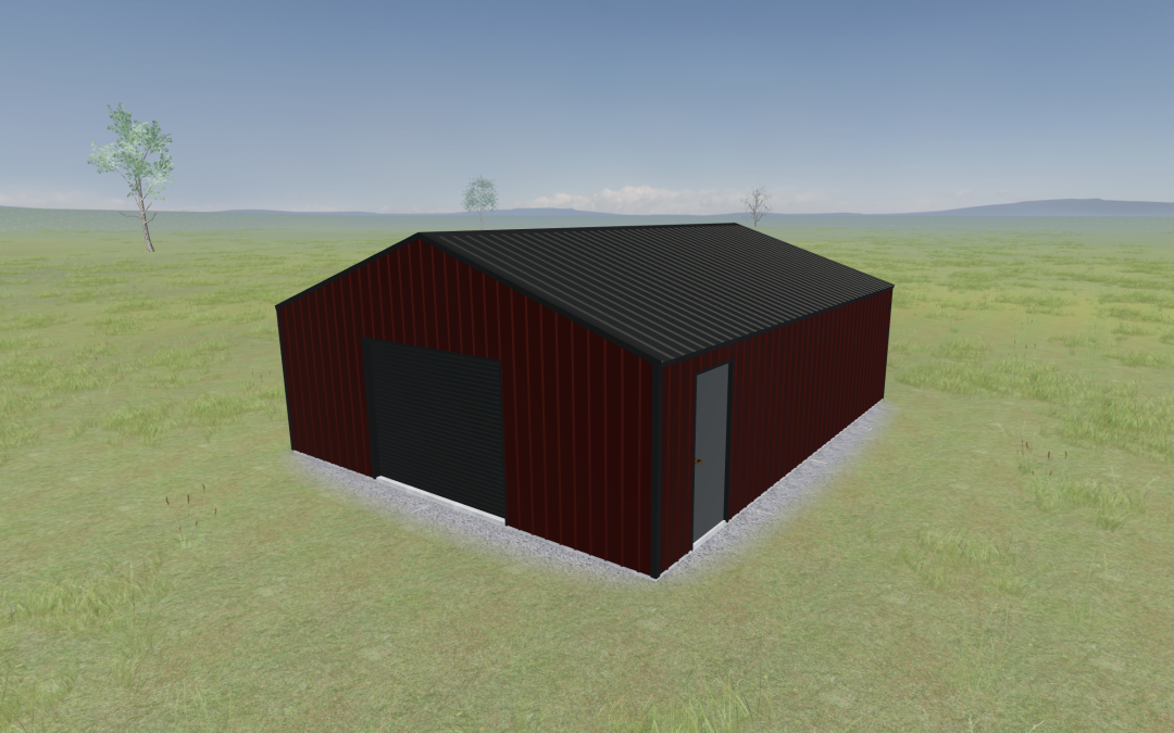 24X30X8 Shop Kit