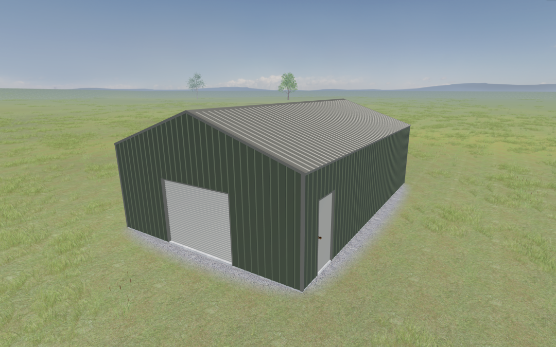 24X36X10 Shop Kit
