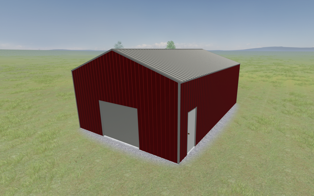 24X36X12 Shop Kit
