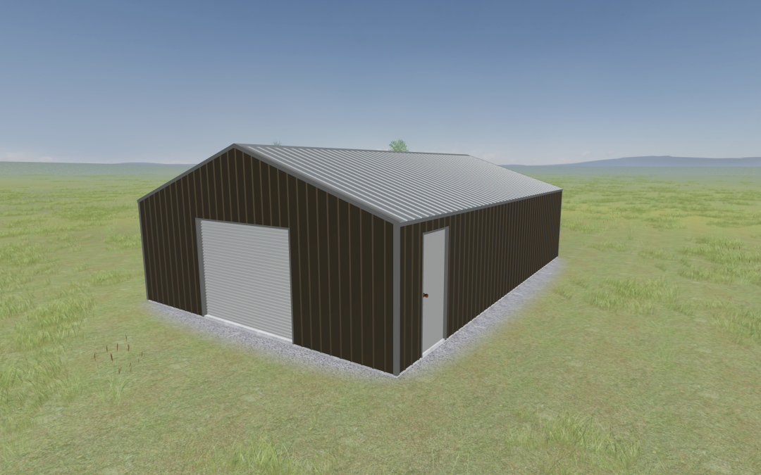 24X36X8 Shop Kit