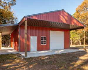 Shops & Garages