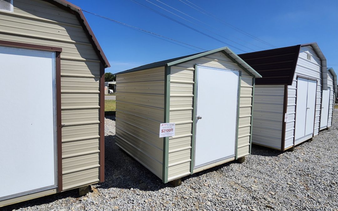 8×8 Peak – Light Stone and Colony Green (#2880)