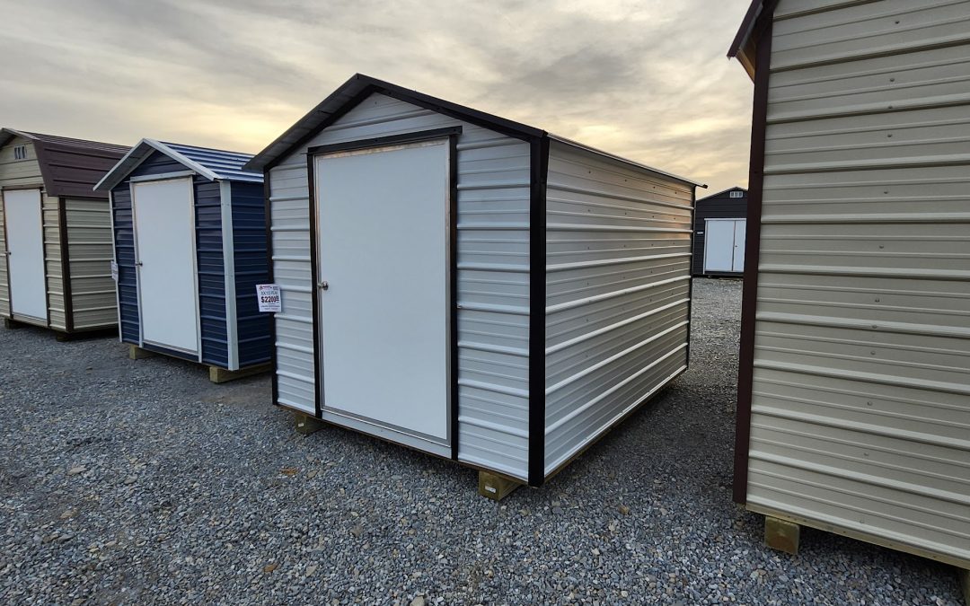 8×10 Peak – White and Matte Black (#2927)