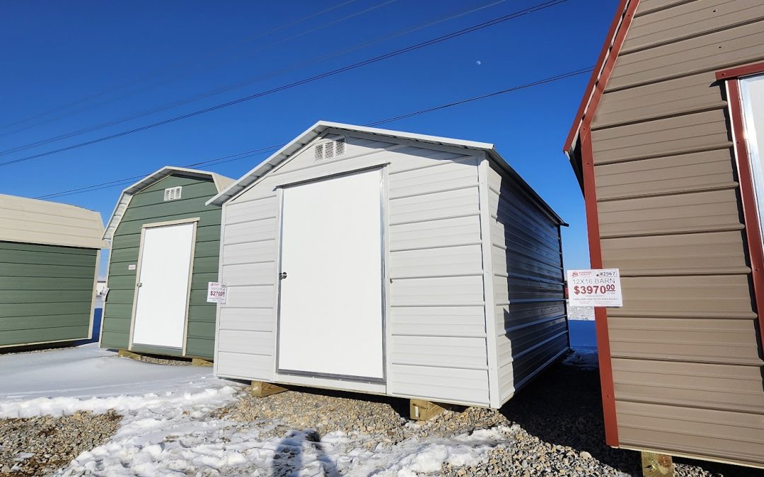 10×12 Peak – White and White (#2963)