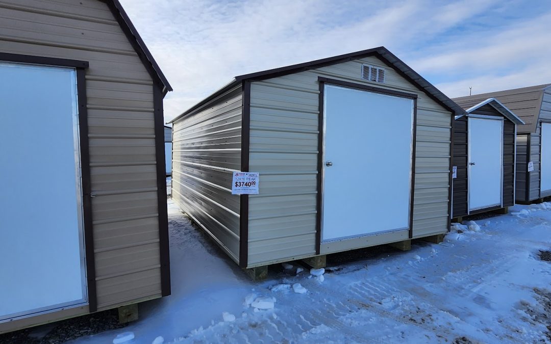 12×16 Peak – Light Stone and Koko Brown (#2971)