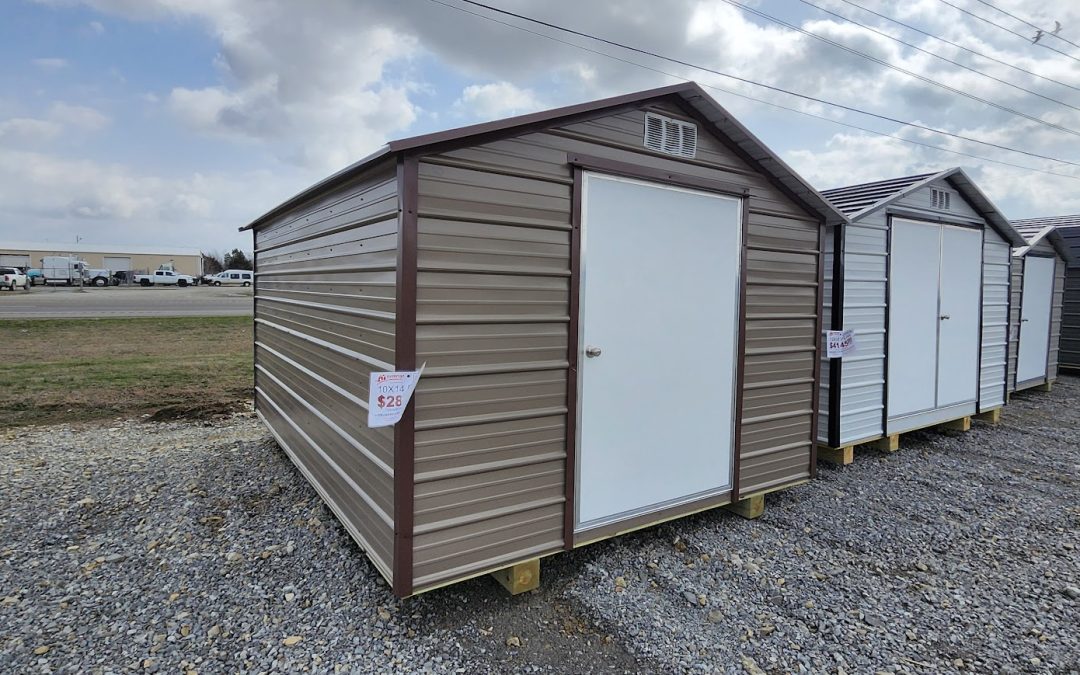 10×14 Peak – Buckskin and Koko Brown (#2985)