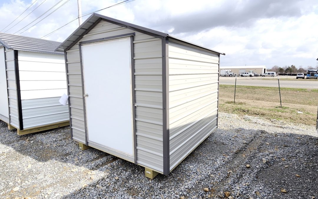 8×8 Peak – Ash Gray and Charcoal (#2983)