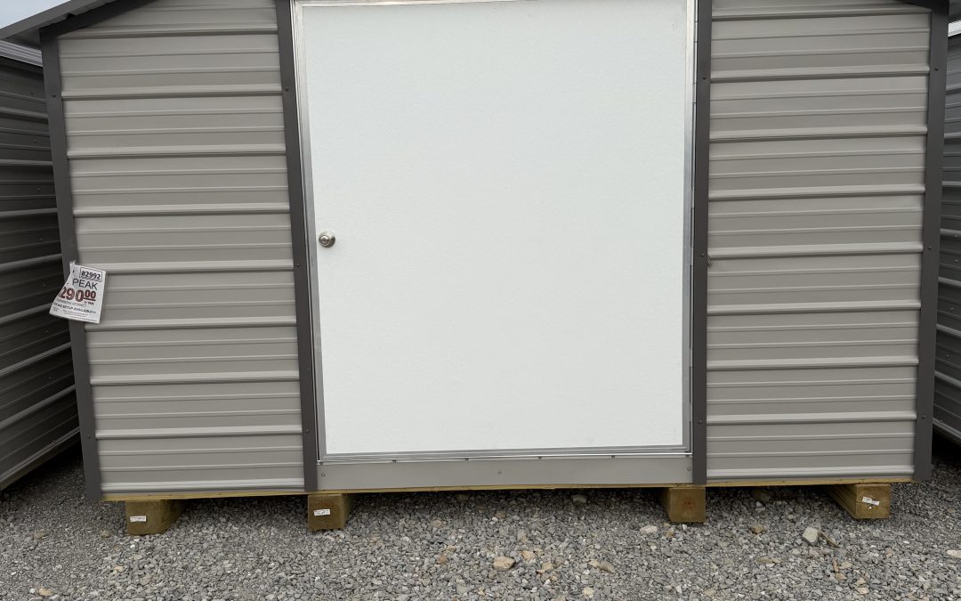 12×12 Peak – Ash Gray and Charcoal (#2992)